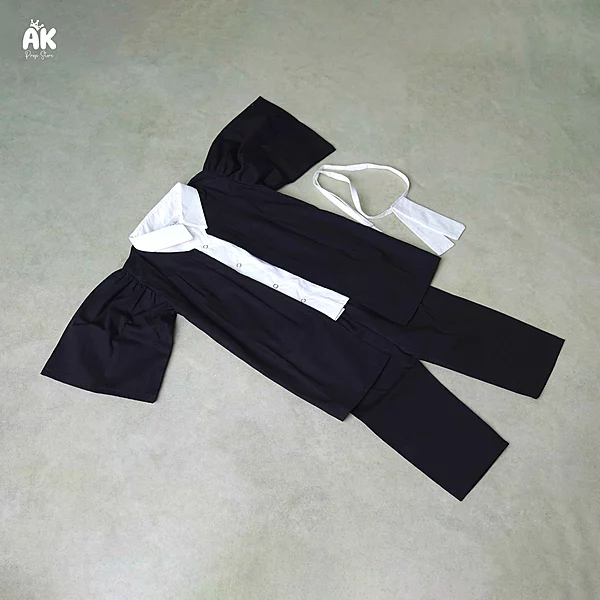 Lawyer Outfit 6-12M