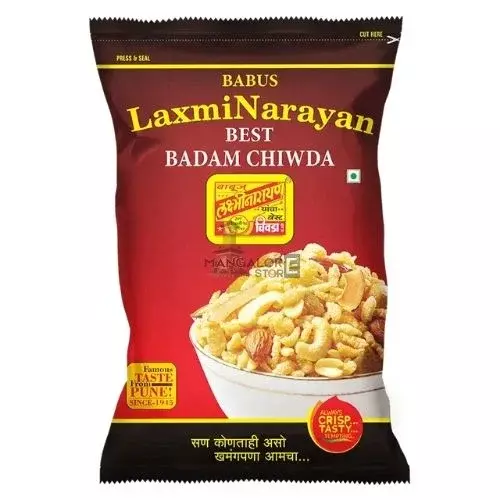 Special Badam Chiwda
