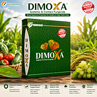 Willowood DIMOXA® Fungicide (Difenoconazole 10% + Mancozeb 50% WG) | Vetrivel Agro Services
