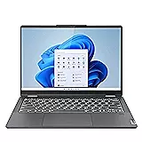 Refurbished Lenovo ideapad Flex 5 (i5-12th Gen, 16GB RAM, 512GB SSD, 14Display,Windows 11,1 Year Warranty,Black