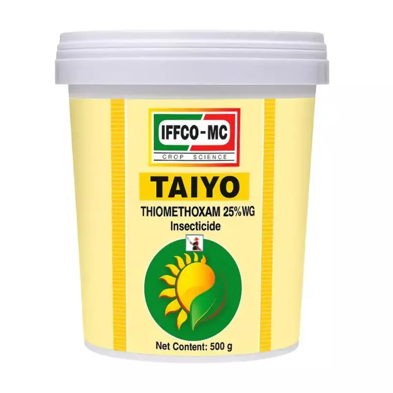 Taiyo Thiamethoxam 25%WG-(Iffco)