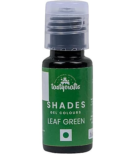 Leaf Green - Gel Colour