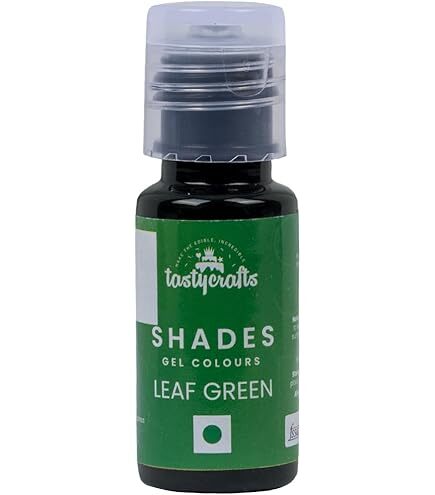 Leaf Green - Gel Colour
