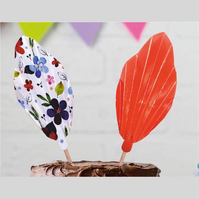 Leaf Topper (Pack of 6)