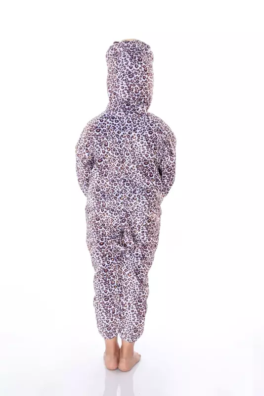 Leopard Animal Fancy Dress Costume For Kids