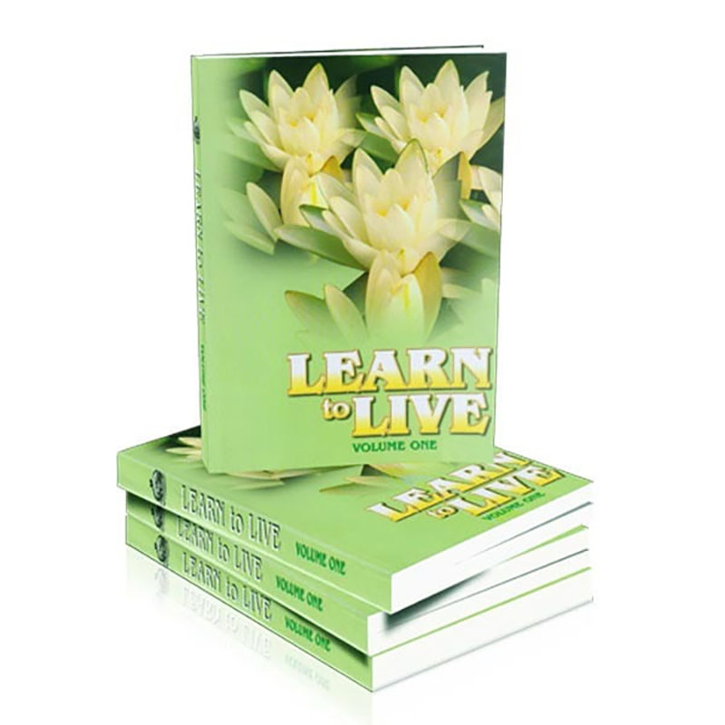 Learn to Live Volume - 1 Learn to Live Volume - 1