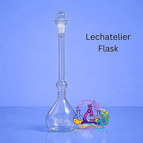 Lechatelier Flask