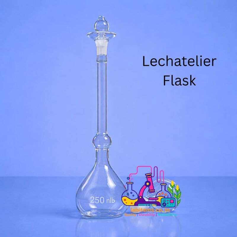 Lechatelier Flask