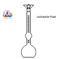 Lechatelier Flask - Class A
