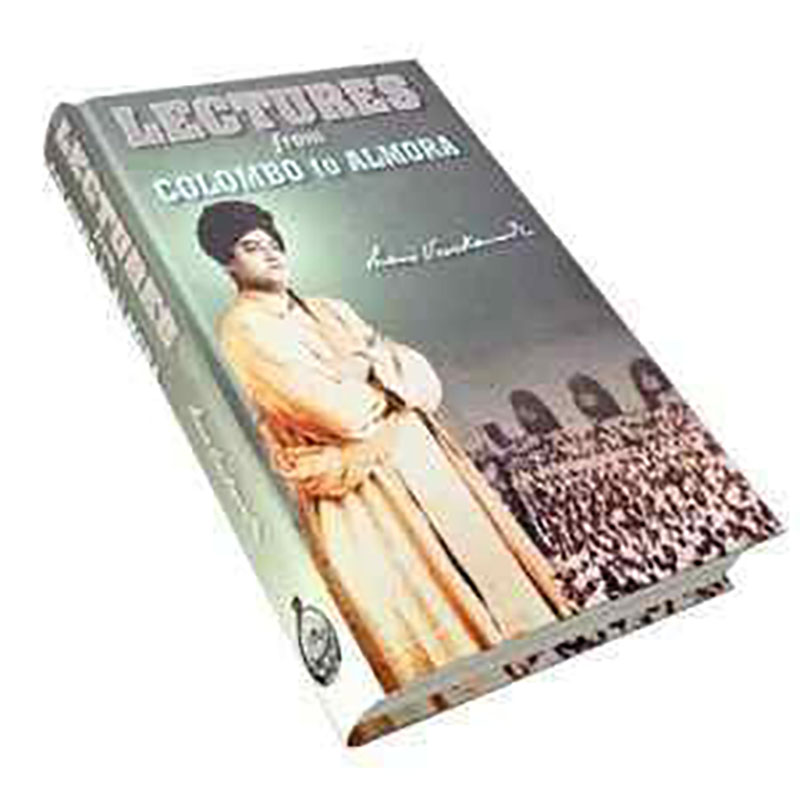 Lectures From Colombo To Almora (Hardbound)