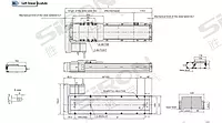 SiRON M304(C) Embedded Ball Screw Economical Module