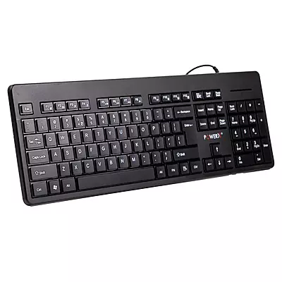 POWER X USB WIRED KEYBOARD + MOUSE COMBO MODEL- PWX-CHOCOBYTE-1000 POWER X USB WIRED KEYBOARD + MOUSE COMBO MODEL- PWX-CHOCOBYTE-1000
