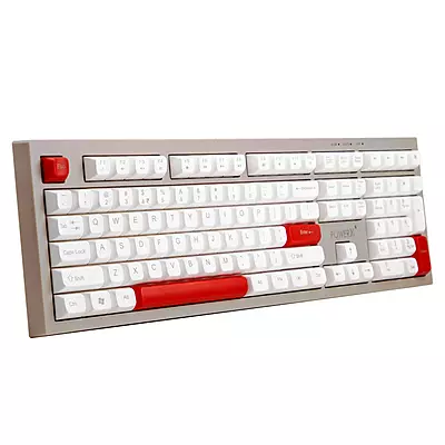 POWER X USB WIRED KEYBOARD MODEL- PWX-ULTRAKEYS 108 WHITE POWER X USB WIRED KEYBOARD MODEL- PWX-ULTRAKEYS 108 WHITE