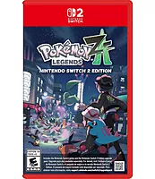 Nintendo Pokémon Legenden: Z-A | Nintendo Switch 2 Edition