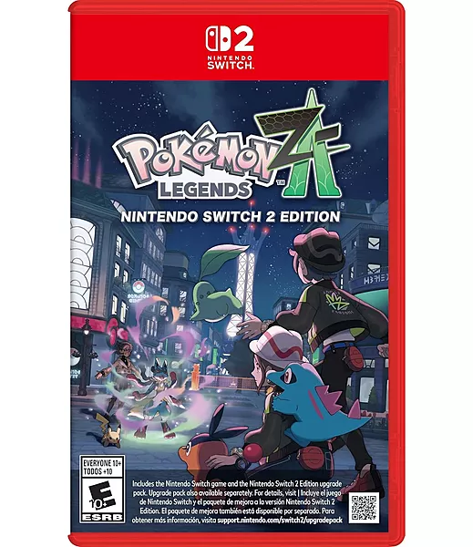 Nintendo Pokémon Legenden: Z-A | Nintendo Switch 2 Edition