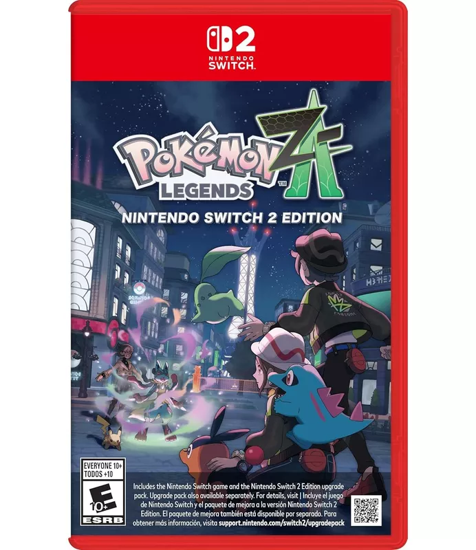 Nintendo Pokémon Legenden: Z-A | Nintendo Switch 2 Edition
