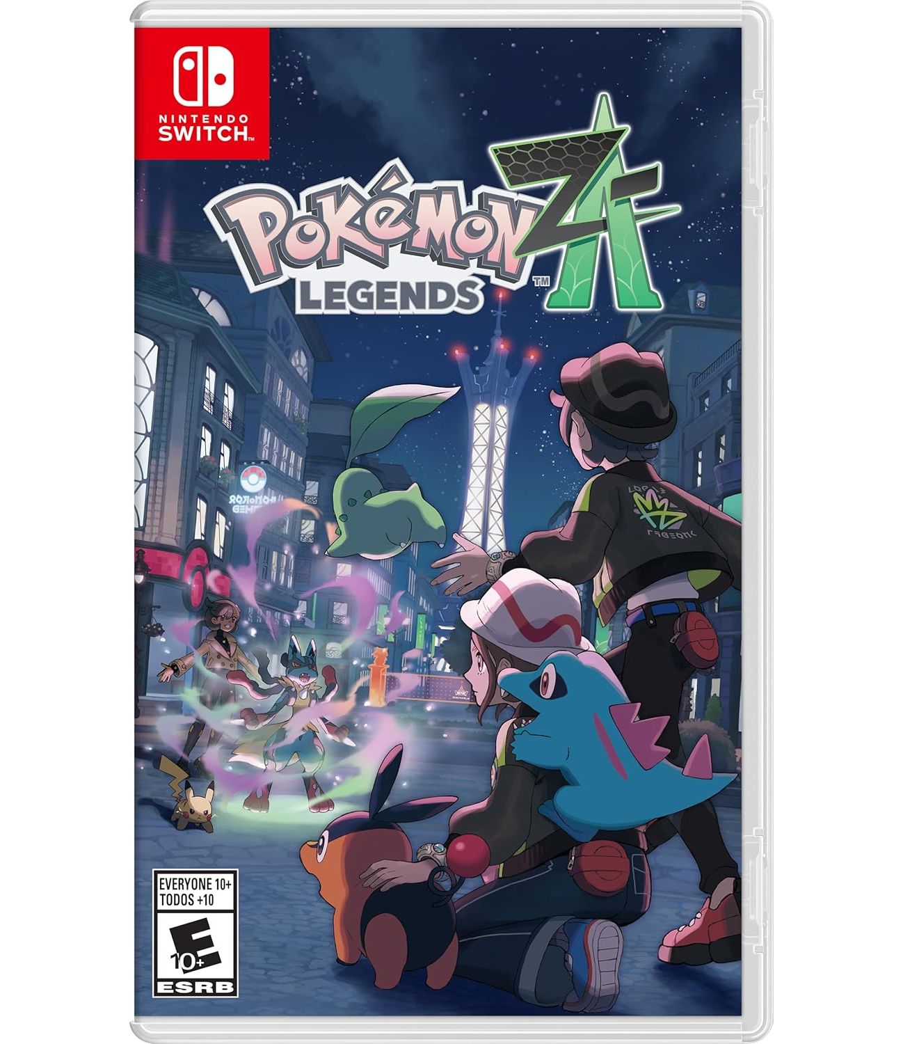 Pre Owned Nintendo Pokemon Legends: Z-A | Switch |