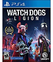PS4 Ubisoft: Watch Dogs legion | PlayStation 4