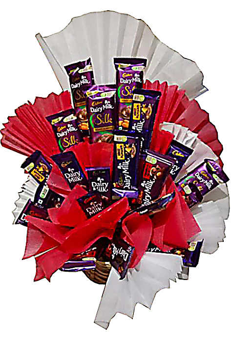 Legnano Chocolate Bouquet Legnano Chocolate Bouquet