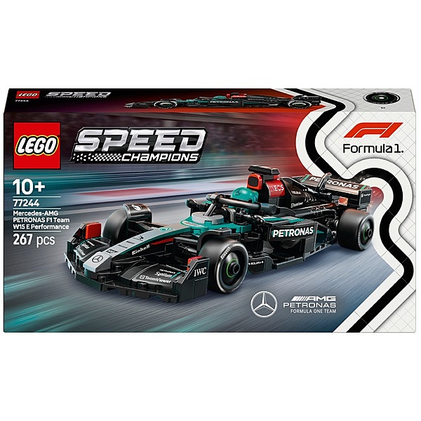 Lego AMG F1 77244