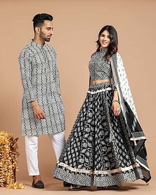 Ethnic Couple Combo Catalogue 1-Grey-3