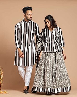 Ethnic Couple Combo Catalogue 1-Grey-4