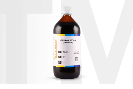 LEISHMAN’S STAIN (Twin Pack)