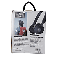 Lelisu Stereo Hi-Fi Headphone – Clear Sound | Comfortable Fit | Music & Calls