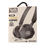 Lelisu Stereo Hi-Fi Headphone – Clear Sound | Comfortable Fit | Music & Calls