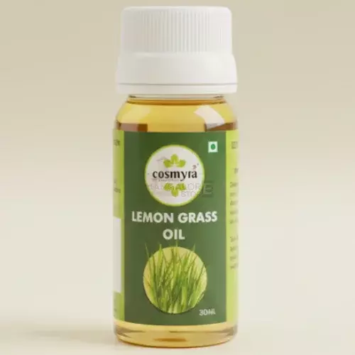 Cosmyra – Lemongrass Oil | Pure Essential Oil – 30ml