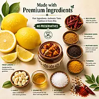 Lemon Pickle