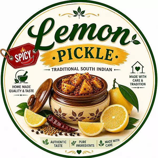 Lemon Pickle