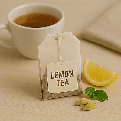Lemon Tea