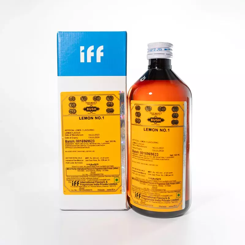 IFF – Lemon No.1