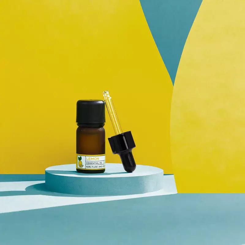 Phool LEMON Essential Oil (10ml)