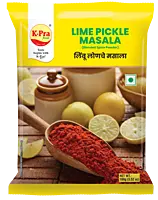 KPRA LEMON PICKLE 100GM