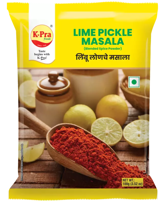 KPRA LEMON PICKLE 100GM