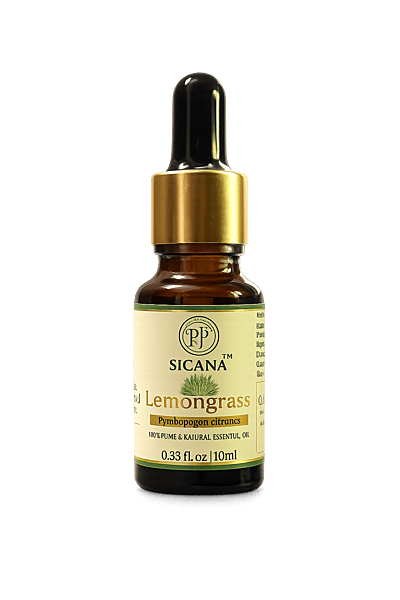 Lemongrass Oil - 10 ml