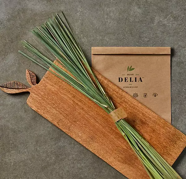 Lemongrass 100 Gms - Delia