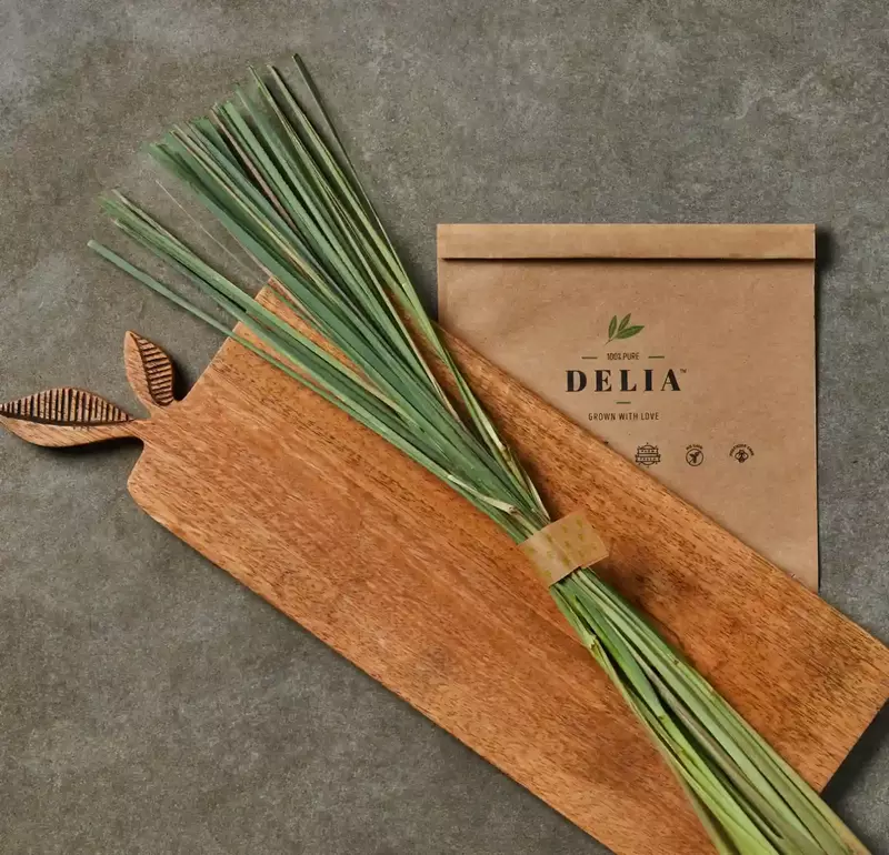 Lemongrass 100 Gms - Delia