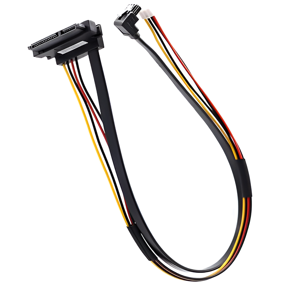HDD Connector For Lenovo C340 C440 C455 C355 P/N 6017B0385801