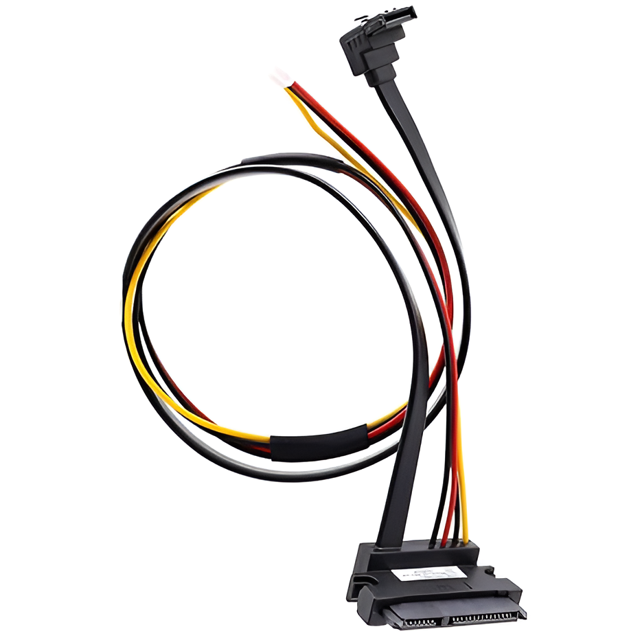 HDD Connector For Lenovo C340 C440 C455 C355 P/N 6017B0385801