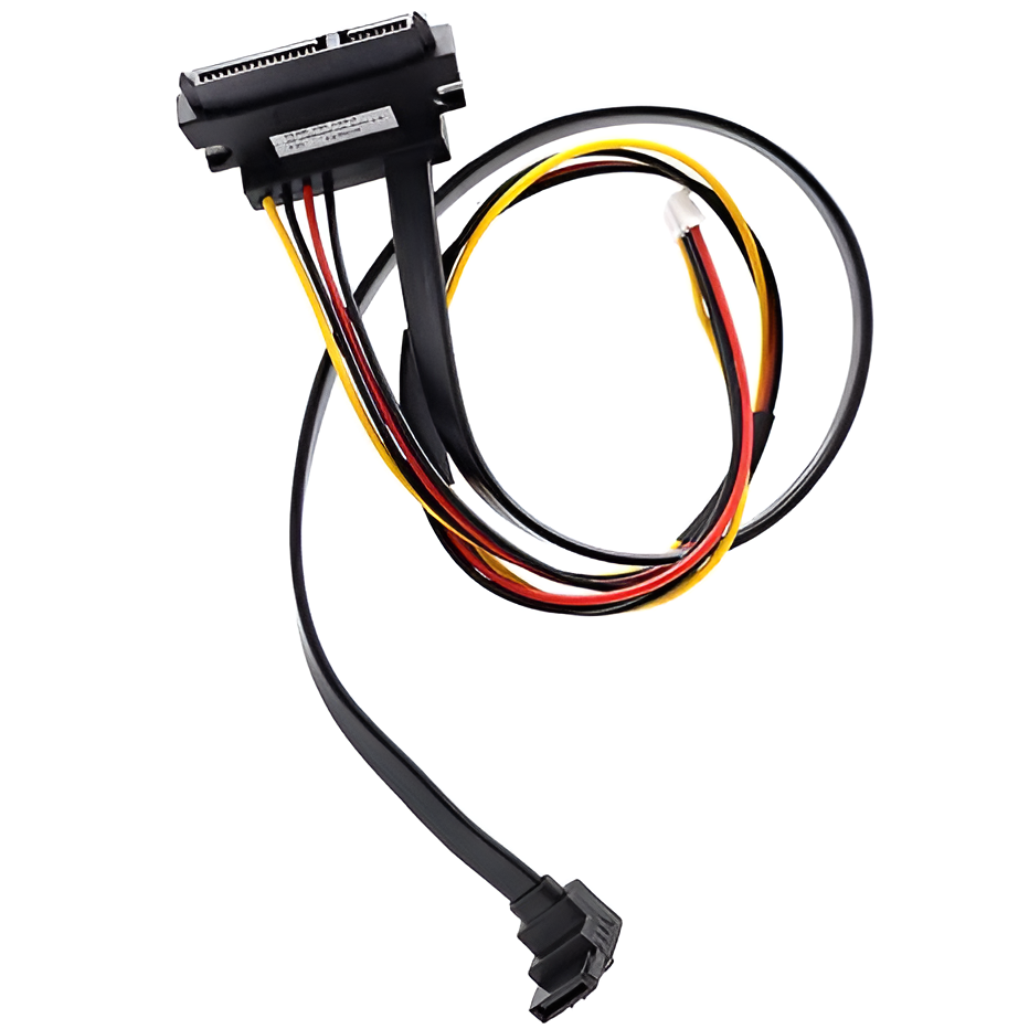 HDD Connector For Lenovo C340 C440 C455 C355 P/N 6017B0385801