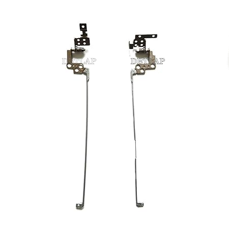 Laptop Hinge for Lenovo IdeaPad 100-15IBY 100-15 Notebook Left+Right LCD Screen Hinges Laptop Hinge for Lenovo IdeaPad 100-15IBY 100-15 Notebook Left+Right LCD Screen Hinges