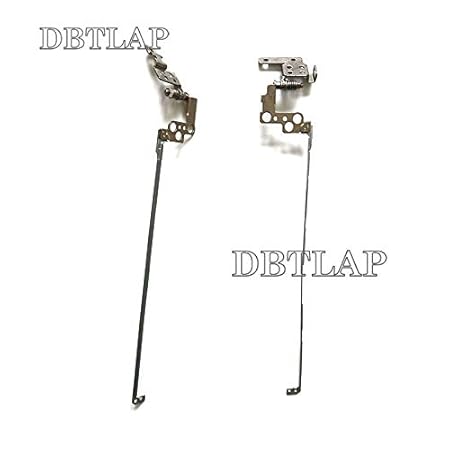 Laptop Hinge for Lenovo IdeaPad 100-15IBY 100-15 Notebook Left+Right LCD Screen Hinges