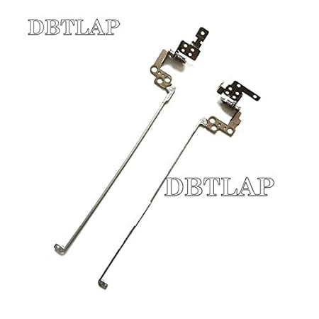 Laptop Hinge for Lenovo IdeaPad 100-15IBY 100-15 Notebook Left+Right LCD Screen Hinges