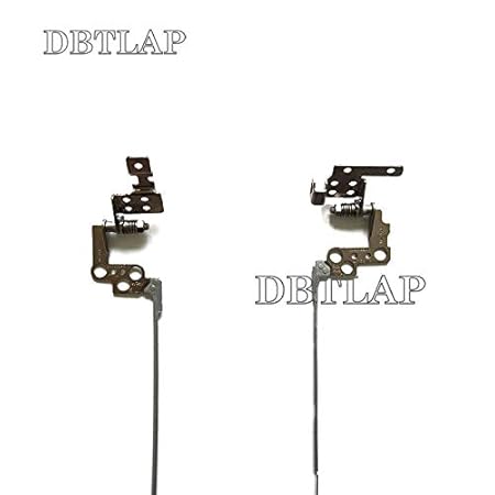 Laptop Hinge for Lenovo IdeaPad 100-15IBY 100-15 Notebook Left+Right LCD Screen Hinges