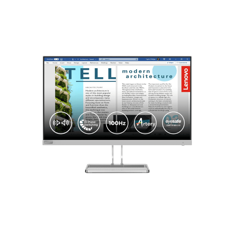 Lenovo L27i-40