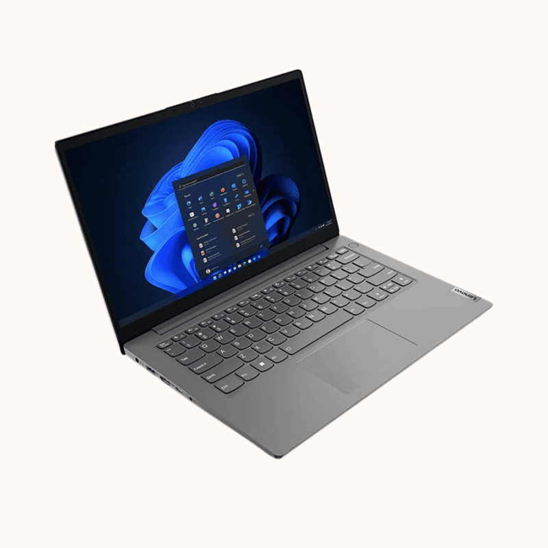 Lenovo Laptop V14 COR+D8E i3- 1215U Gen, 8GB, 512GB SSD, 14'' FHD, Dos, 1 Year Onsite Warranty