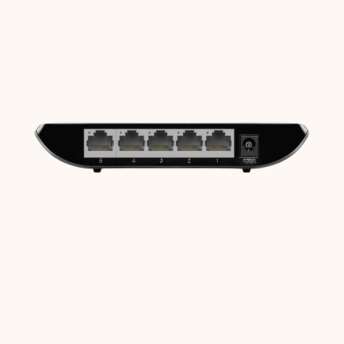 TP-Link 5-Port Gigabit Desktop Switch-TL-SG1005D